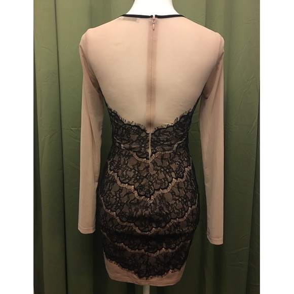 NWOT LUSH Dress - Picture 2 of 3